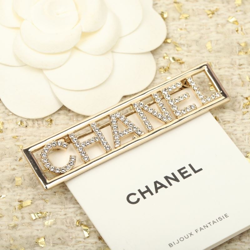 Chanel Brooches